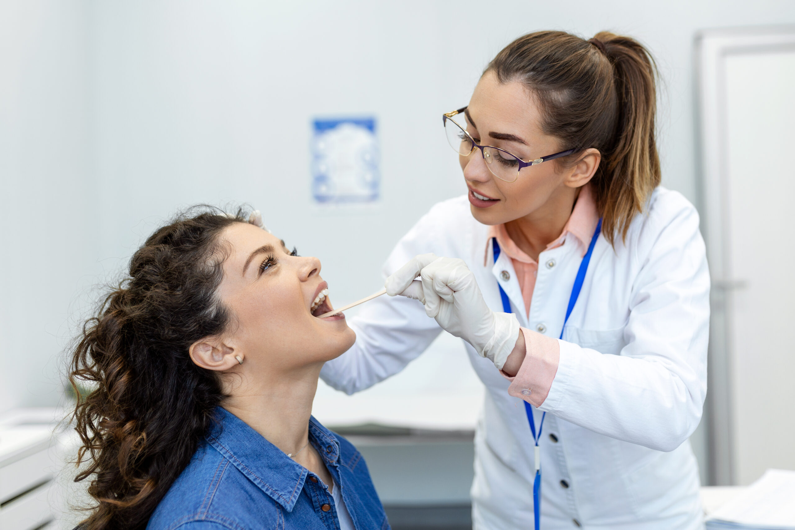 Oral Cancer Exam